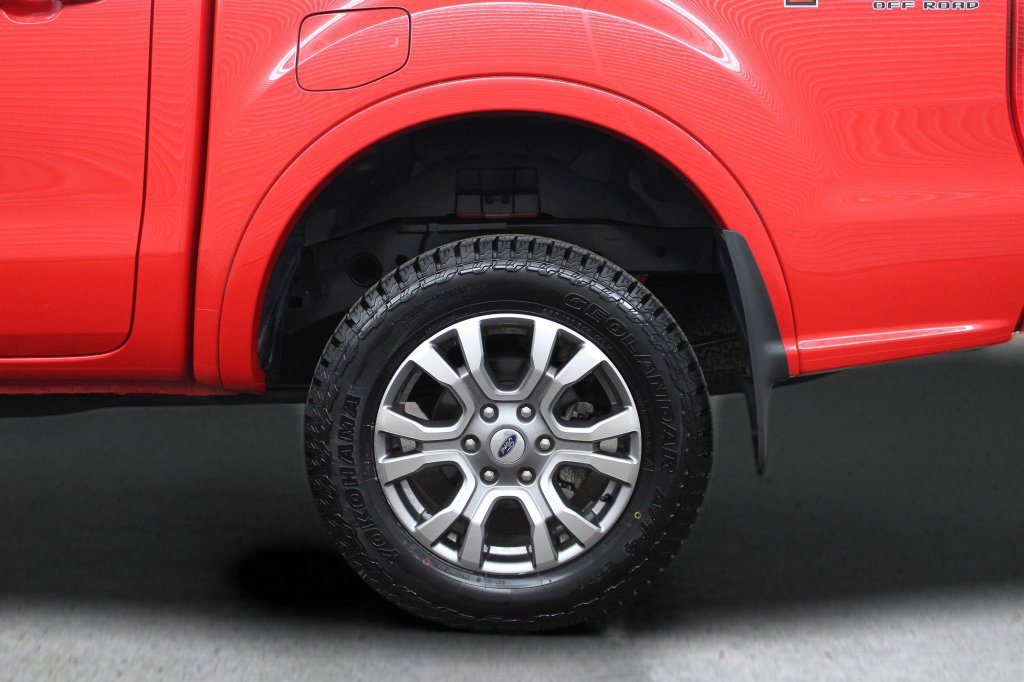 Used 2023 Ford Ranger Lariat w/ FX4 Off-Road Package AWD/4WD image 8