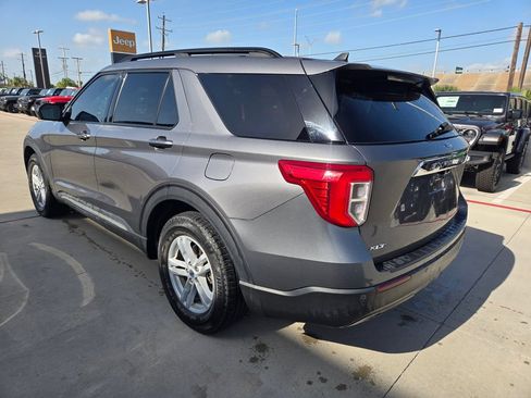 Used 2023 Ford Explorer XLT RWD image 5