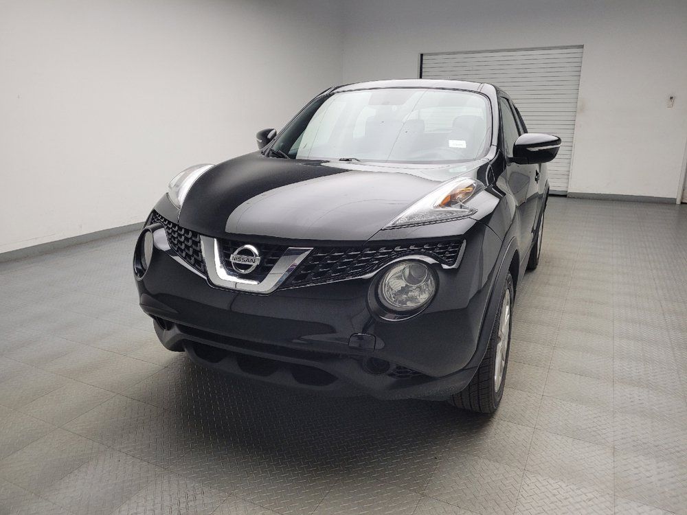 Used 2016 Nissan Juke S AWD/4WD image 15