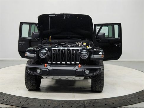 Used 2021 Jeep Gladiator Mojave image 10