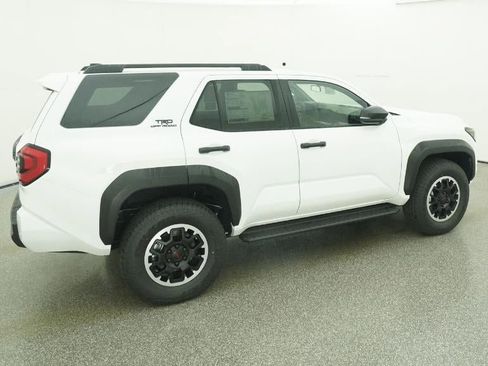 New 2026 Toyota 4Runner TRD Off-Road image 10