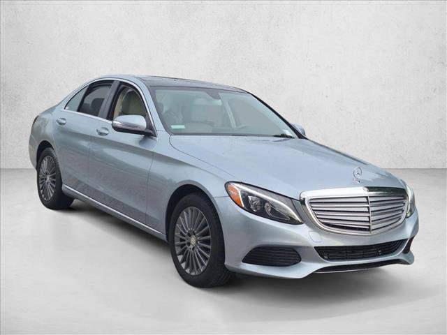 Used 2015 Mercedes-Benz C 300 4MATIC Sedan image 3