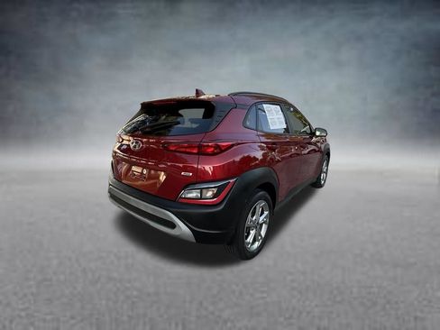 Used 2023 Hyundai Kona SEL AWD/4WD image 7