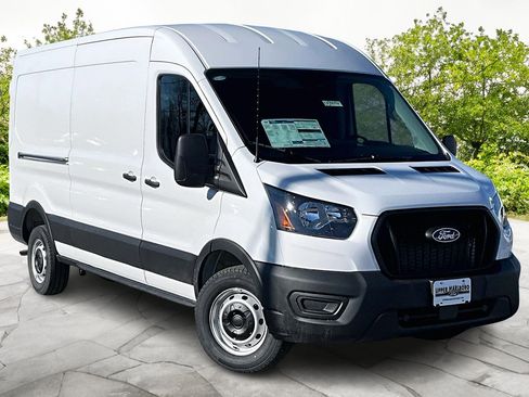 New 2026 Ford Transit 350 148 Medium Roof w/ Load Area Protection Package image 1