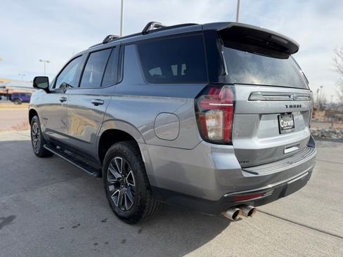 Used 2022 Chevrolet Tahoe Z71 w/ Z71 Off-Road Package image 6