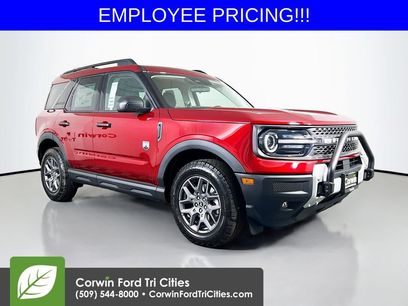 New 2026 Ford Bronco Sport Big Bend w/ Convenience Package