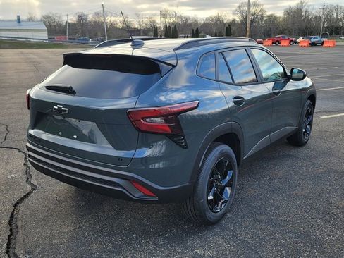 New 2026 Chevrolet Trax LT image 12