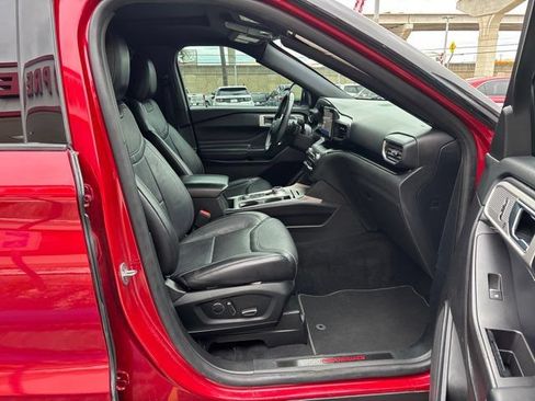 Used 2020 Ford Explorer ST AWD/4WD image 54