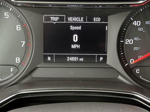 Certified 2023 Chevrolet TrailBlazer LT image 21