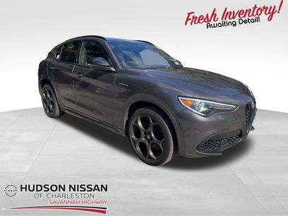 Used 2023 Alfa Romeo Stelvio Veloce