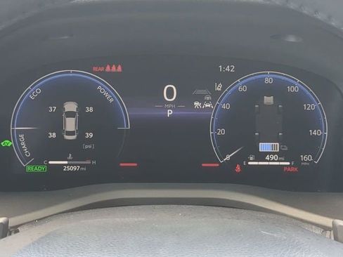 Certified 2025 Toyota Camry XSE FWD image 26