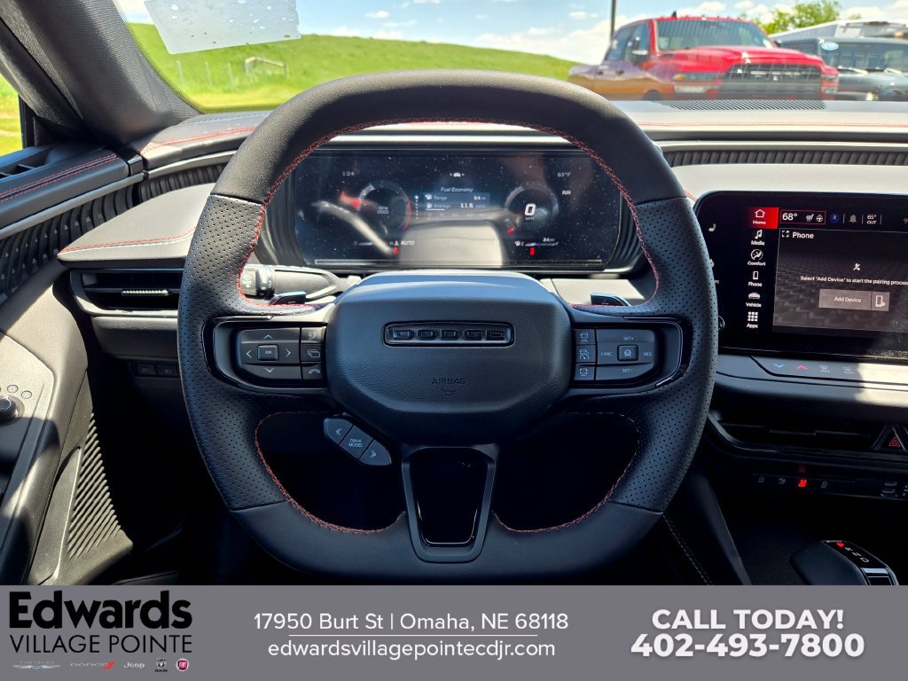 New 2026 Dodge Charger R/T w/ Driver Convenience Group AWD/4WD image 17