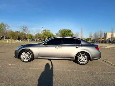 Used 2012 INFINITI G25 Journey image 8