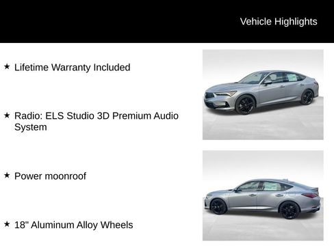 New 2026 Acura Integra A-Spec image 5
