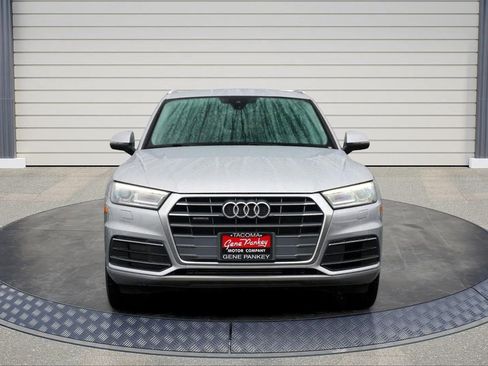 Used 2018 Audi Q5 2.0T Premium image 2