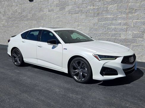 Used 2022 Acura TLX w/ A-SPEC Pkg FWD image 7