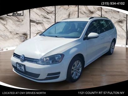 Used 2017 Volkswagen Golf S w/ Driver Assistance Package