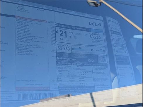 New 2026 Kia Carnival SX image 16