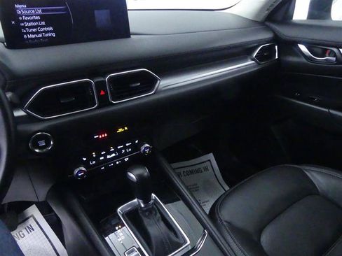 Used 2025 MAZDA CX-5 AWD 2.5 S w/ Preferred Package image 12