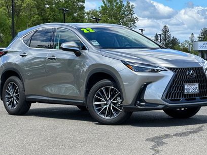 Used 2022 Lexus NX 350 AWD