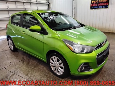 Used 2016 Chevrolet Spark LT FWD image 1