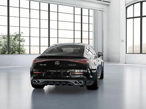 New 2026 Mercedes-Benz CLE 53 AMG 4MATIC Coupe image 24