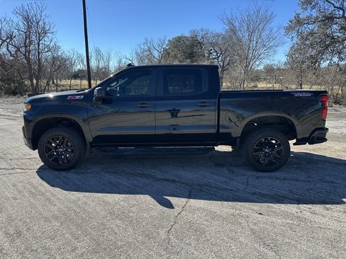 Used 2021 Chevrolet Silverado 1500 Custom Trail Boss image 2