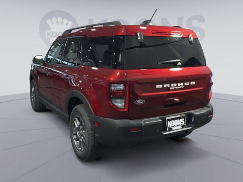 New 2026 Ford Bronco Sport Big Bend AWD/4WD image 4
