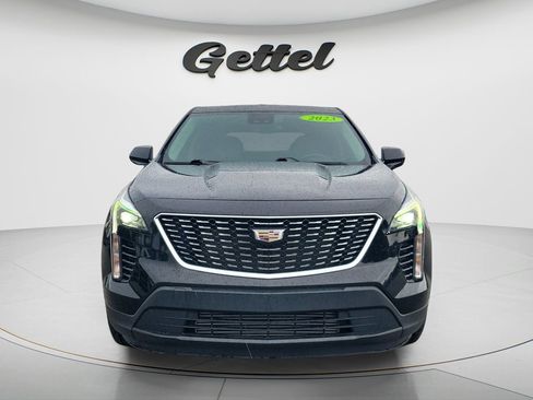 Used 2023 Cadillac XT4 Luxury FWD image 2