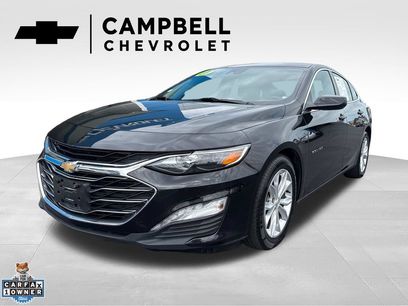 Used 2023 Chevrolet Malibu LT