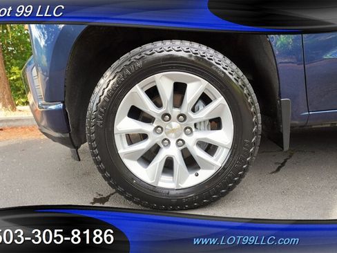 Used 2022 Chevrolet Silverado 1500 Custom w/ Safety Confidence Package AWD/4WD image 36