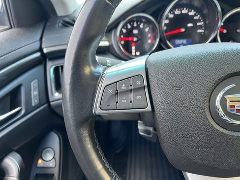Used 2011 Cadillac CTS Sedan image 21