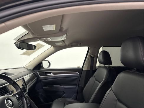 Used 2019 Volkswagen Atlas SE w/ Towing Package FWD image 31