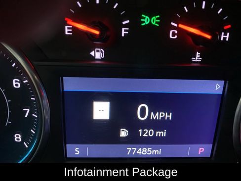Used 2019 Chevrolet Equinox LT AWD/4WD image 5