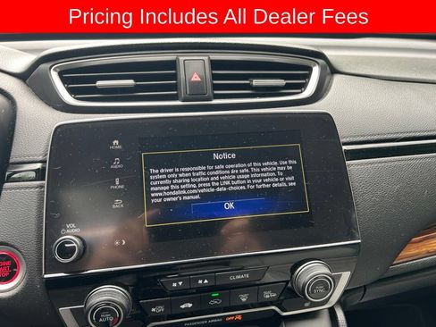 Used 2018 Honda CR-V EX image 10