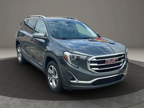 Used 2020 GMC Terrain SLT AWD/4WD image 12