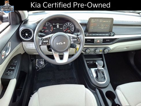 Certified 2023 Kia Forte LXS image 12