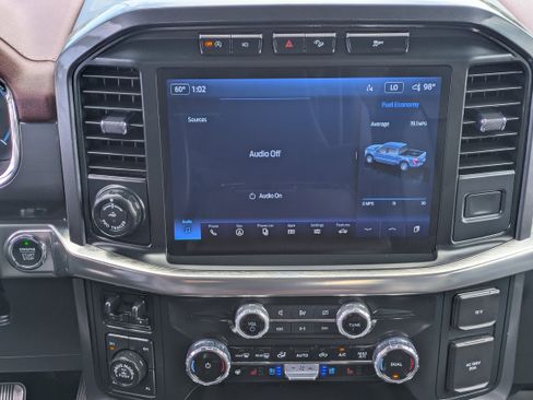 Used 2023 Ford F150 Lariat AWD/4WD image 18