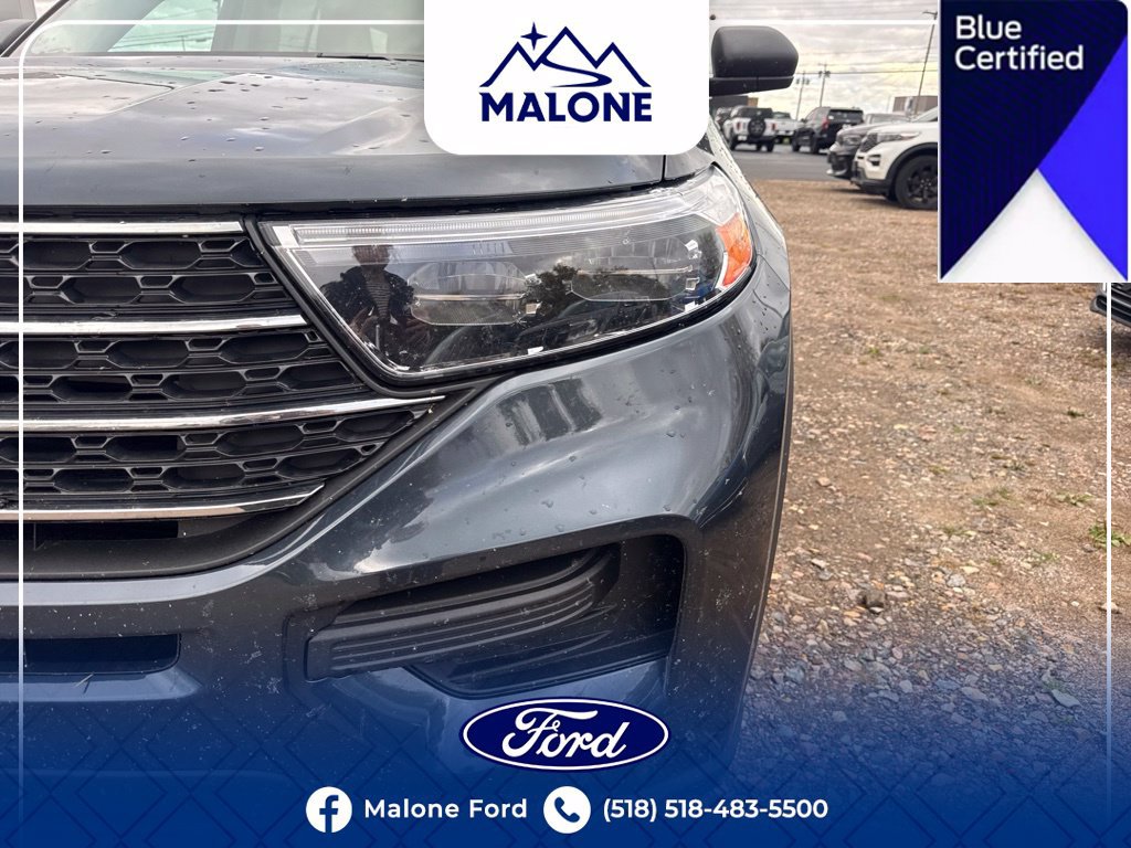 Used 2023 Ford Explorer XLT AWD/4WD image 12