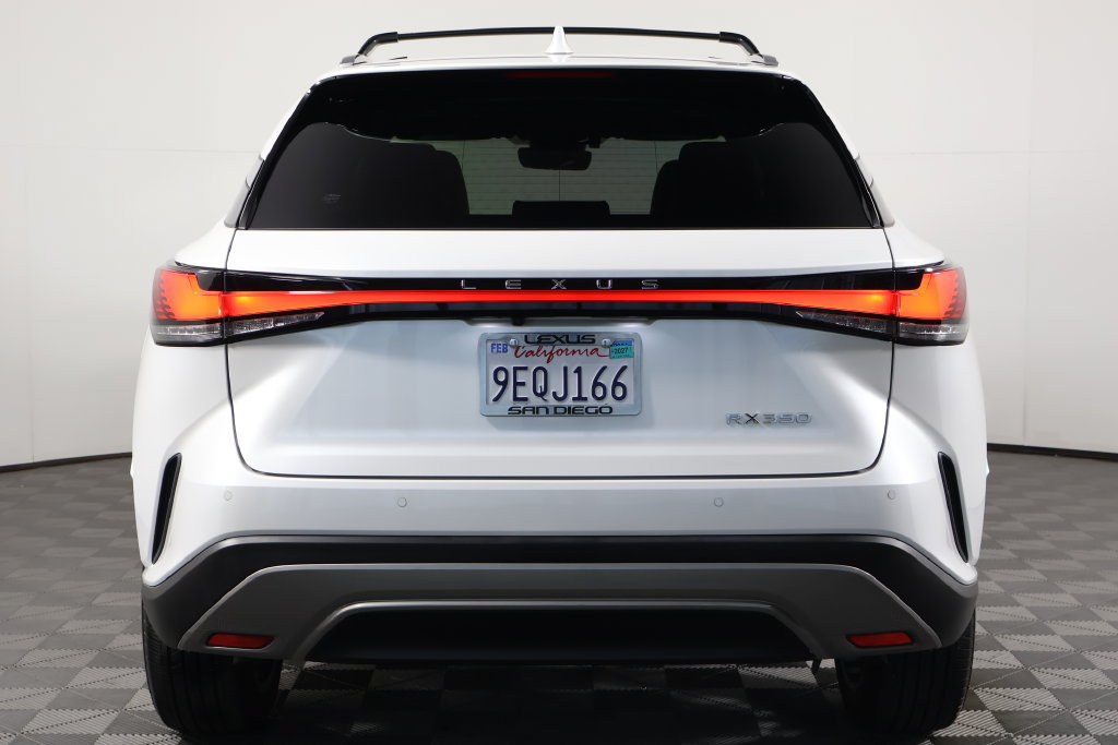 Certified 2023 Lexus RX 350 Premium Plus w/ Cold Area Package FWD image 5