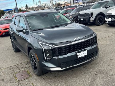 New 2026 Kia Sportage EX AWD/4WD image 7