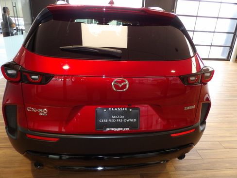 Certified 2025 MAZDA CX-50 AWD 2.5 Hybrid w/ Weather Package image 7
