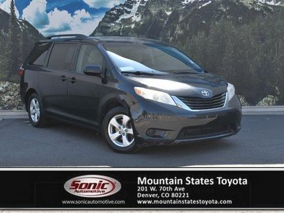 Used 2015 Toyota Sienna LE