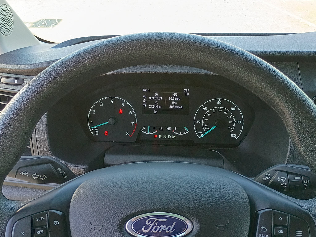 Used 2025 Ford Transit 250 Low Roof w/ Exterior Upgrade Package RWD image 18