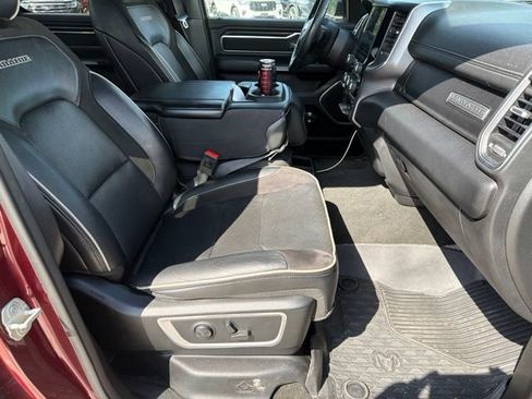 Used 2023 RAM 1500 Laramie AWD/4WD image 17