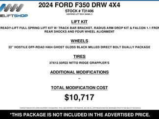 Used 2024 Ford F350 King Ranch w/ Chrome Package video 2