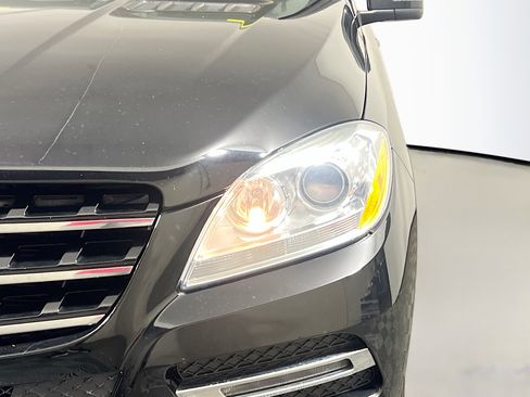 Used 2015 Mercedes-Benz ML 350 4MATIC image 11
