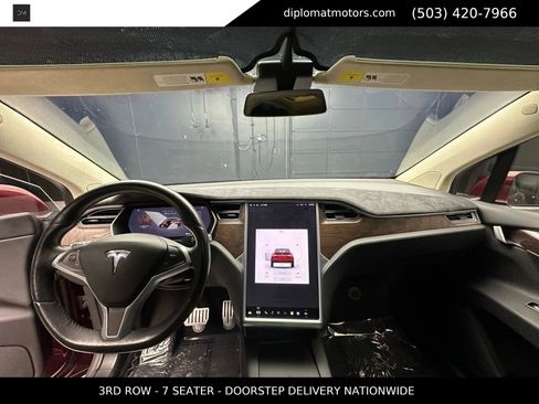 Used 2016 Tesla Model X Performance image 26