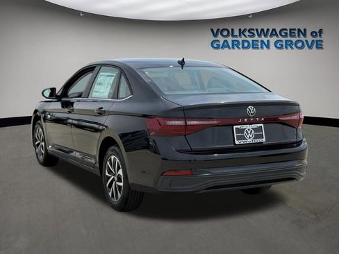 New 2026 Volkswagen Jetta S FWD image 5