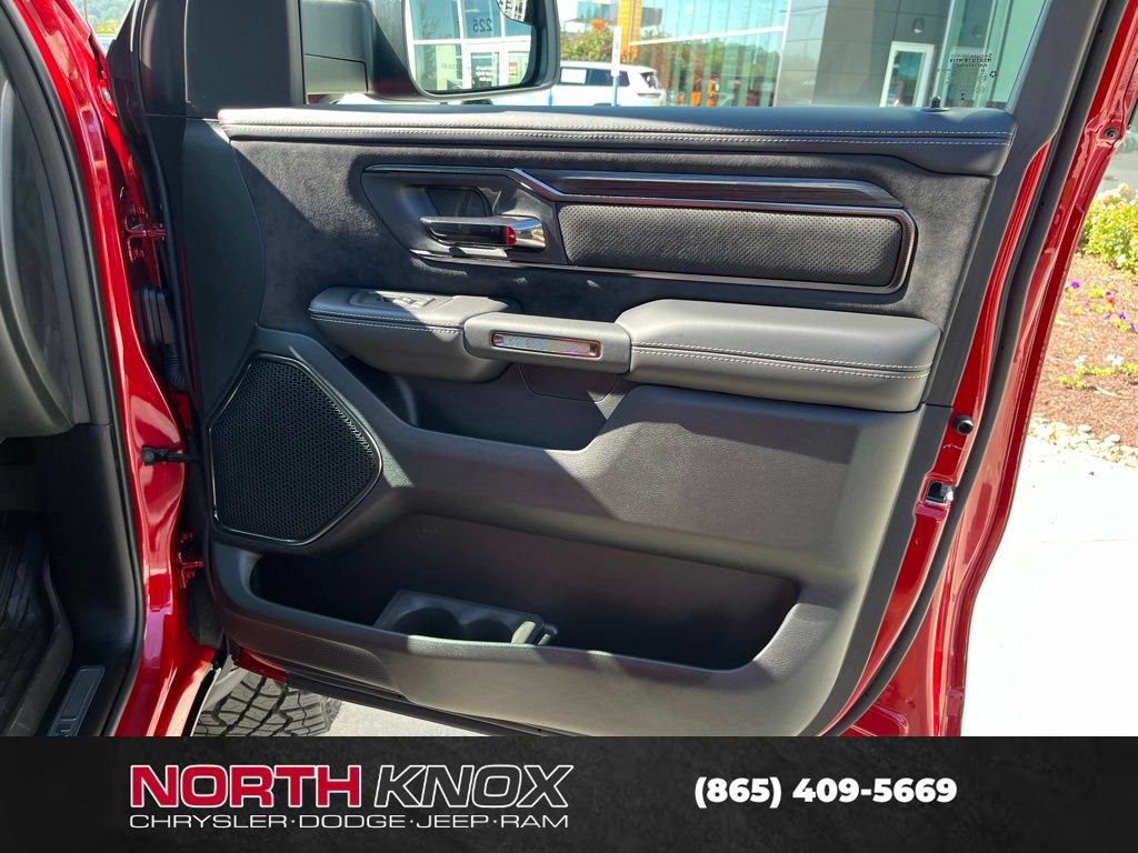 New 2026 RAM 1500 RHO w/ Bed Utility Group AWD/4WD image 30